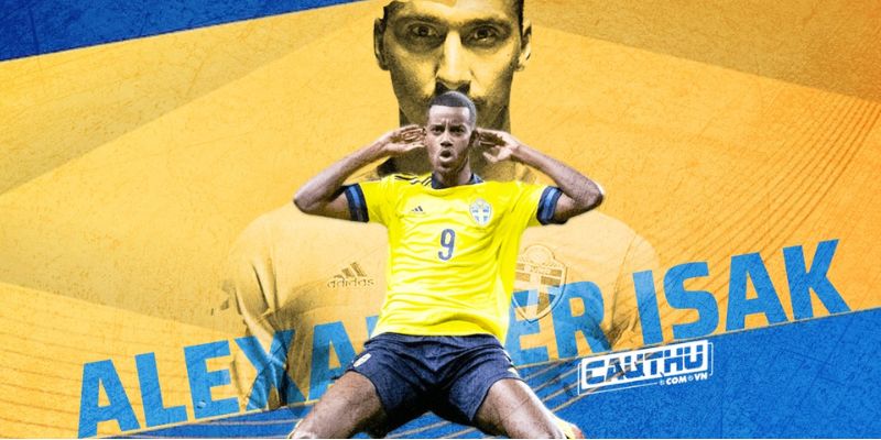 Alexander Isak là ai?