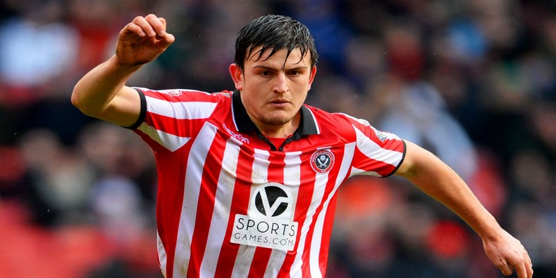 Sheffield chính là CLB đầu tiên trong sự nghiệp của Maguire